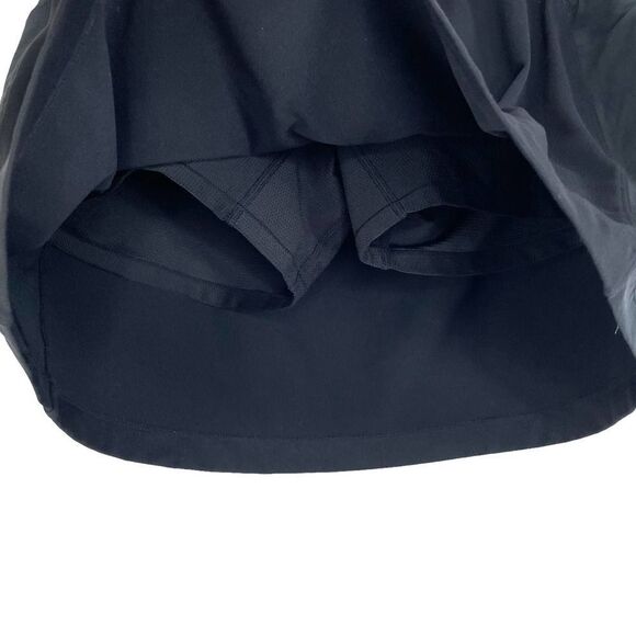 Athleta Excursion Hybrid‎ Skort Sz S black - Picture 2 of 6